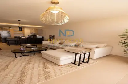 Chalet - 2 Bedrooms - 2 Bathrooms for rent in Azha - Al Ain Al Sokhna - Suez