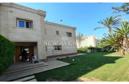 Twin House - 6 Bedrooms - 7 Bathrooms for sale in Marina 5 - Marina - Al Alamein - North Coast