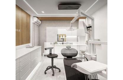 Clinic - Studio - 1 Bathroom for sale in Agora Commercial Complex - 5th Settlement Compounds - The 5th Settlement - New Cairo City - Cairo