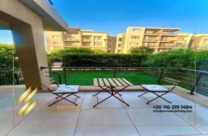 Apartment - 1 Bedroom - 1 Bathroom for sale in Moon Residences - Fifth Square - The 5th Settlement - New Cairo City - Cairo