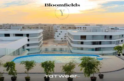 Apartment - 2 Bedrooms - 2 Bathrooms for sale in Bloomfields - Mostakbal City Compounds - Mostakbal City - Future City - Cairo