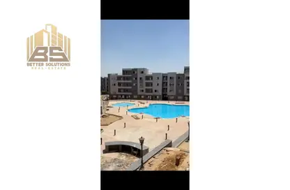 Apartment - 3 Bedrooms - 3 Bathrooms for rent in High City - 5th District - Obour City - Qalyubia