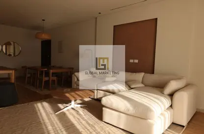 Apartment - 3 Bedrooms - 2 Bathrooms for rent in Moon Residences - Fifth Square - The 5th Settlement - New Cairo City - Cairo