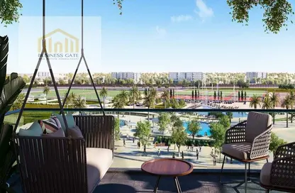 Apartment - 2 Bedrooms - 2 Bathrooms for sale in Bluetree Compound - 5th Settlement Compounds - The 5th Settlement - New Cairo City - Cairo