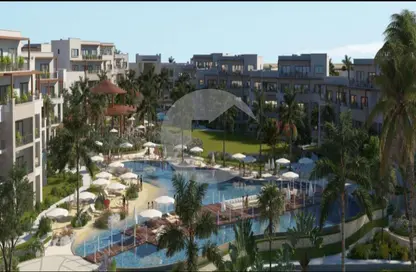 Apartment - 1 Bedroom - 2 Bathrooms for sale in Soma Breeze - Soma Bay - Safaga - Hurghada - Red Sea