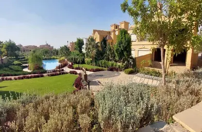 Villa - 6 Bedrooms - 6 Bathrooms for sale in Leena Springs - Ext North Inves Area - New Cairo City - Cairo