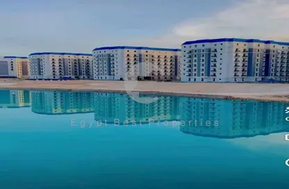 Apartment - 1 Bedroom - 2 Bathrooms for sale in Latin District - New Alamein City - Al Alamein - North Coast