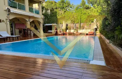 Villa - 7 Bedrooms - 6 Bathrooms for sale in Madinaty - Cairo