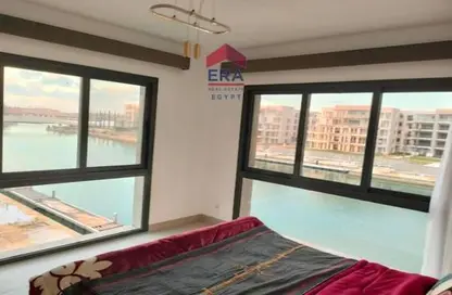 Chalet - 1 Bedroom - 1 Bathroom for sale in Marina 1 - Marina - Al Alamein - North Coast