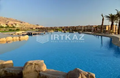 Twin House - 2 Bedrooms - 2 Bathrooms for sale in Telal Al Sokhna - Al Ain Al Sokhna - Suez