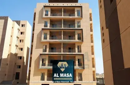 Apartment - 3 Bedrooms - 2 Bathrooms for sale in Al Andalus District - New Cairo City - Cairo