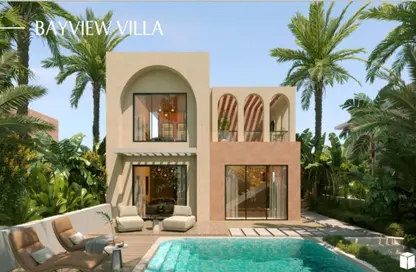 Villa - 3 Bedrooms - 4 Bathrooms for sale in Ogami - Ras Al Hekma - North Coast