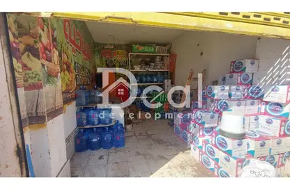 Retail - Studio for sale in Touristic Zone 4 - Touristic Zone - Al Motamayez District - 6 October City - Giza