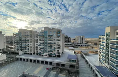 Apartment - 2 Bedrooms - 2 Bathrooms for sale in Downtown - New Alamein City - North Coast