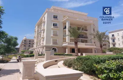 Penthouse - 4 Bedrooms - 4 Bathrooms for sale in Hyde Park - 5th Settlement Compounds - The 5th Settlement - New Cairo City - Cairo