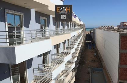 Apartment - 1 Bedroom - 1 Bathroom for sale in Al Ahyaa District - Hurghada - Red Sea