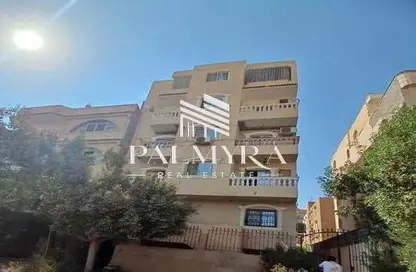 Apartment - 3 Bedrooms - 1 Bathroom for sale in Street 13 - 5th District - 6 October City - Giza