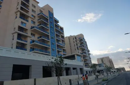 Apartment - 3 Bedrooms - 3 Bathrooms for sale in Downtown - New Alamein City - North Coast