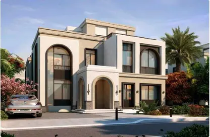 Townhouse - 3 Bedrooms - 3 Bathrooms for sale in Ever New Cairo - 5th Settlement Compounds - The 5th Settlement - New Cairo City - Cairo