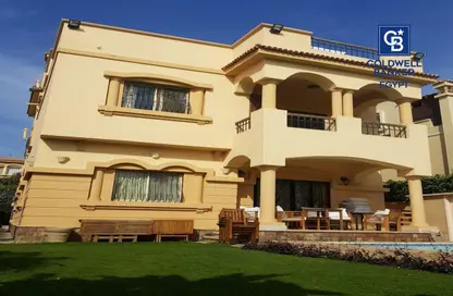 Villa - 4 Bedrooms - 4 Bathrooms for rent in Dara Gardens - Northern Expansions - 6 October City - Giza