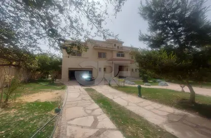 Villa - 6 Bedrooms - 6 Bathrooms for rent in Royal Hills - Al Motamayez District - 6 October City - Giza