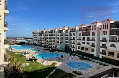 Apartment - 2 Bedrooms - 1 Bathroom for sale in Samra Bay - Hurghada - Red Sea