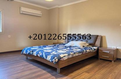 Apartment - 3 Bedrooms - 2 Bathrooms for rent in Street 208 - Degla - Hay El Maadi - Cairo