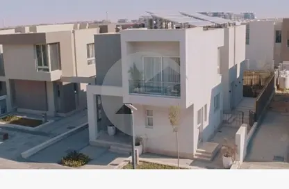 Townhouse - 3 Bedrooms - 3 Bathrooms for sale in Badya Palm Hills - 6 October Compounds - 6 October City - Giza