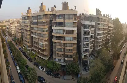 Apartment - 3 Bedrooms - 2 Bathrooms for rent in Al Orouba St. - Almazah - Heliopolis - Masr El Gedida - Cairo