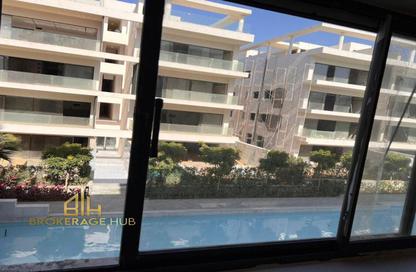 Apartment - 2 Bedrooms - 2 Bathrooms for rent in Lake View Residence - 5th Settlement Compounds - The 5th Settlement - New Cairo City - Cairo