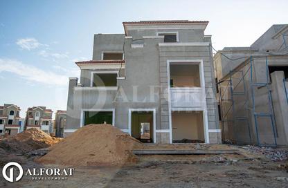 Villa - 7 Bedrooms - 5 Bathrooms for sale in Smouha Square - Smouha - Hay Sharq - Alexandria