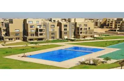 Apartment - 2 Bedrooms - 2 Bathrooms for rent in Palm Parks   Palm Hills - South Dahshur Link - 6 October City - Giza