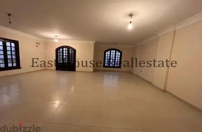 Apartment - 4 Bedrooms - 3 Bathrooms for rent in The 1st Settlement - New Cairo City - Cairo