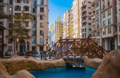 Shop - Studio for sale in Baron City - El Katameya Compounds - El Katameya - New Cairo City - Cairo