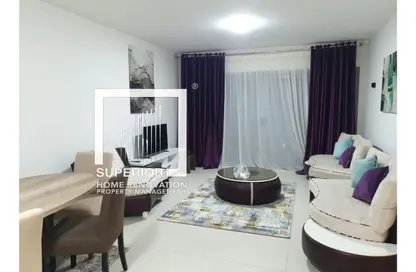 Chalet - 2 Bedrooms - 2 Bathrooms for rent in Marassi - Sidi Abdel Rahman - North Coast