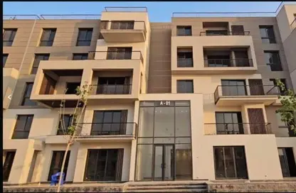 Apartment - 3 Bedrooms - 3 Bathrooms for sale in Sodic East - 6th District - New Heliopolis - Cairo