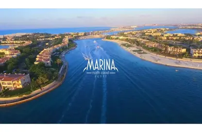 Villa - 3 Bedrooms - 4 Bathrooms for sale in Marina 6 - Marina - Al Alamein - North Coast