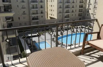 Apartment - 2 Bedrooms - 2 Bathrooms for rent in Mivida - 5th Settlement Compounds - The 5th Settlement - New Cairo City - Cairo