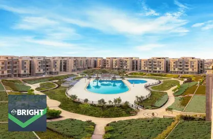 Apartment - 2 Bedrooms - 2 Bathrooms for sale in Galleria Residences - South Investors Area - New Cairo City - Cairo