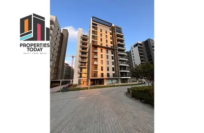 Apartment - 3 Bedrooms - 4 Bathrooms for rent in Park Side Residence - Zed Towers - Sheikh Zayed Compounds - Sheikh Zayed City - Giza