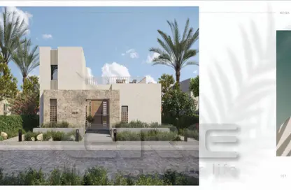 Villa - 3 Bedrooms - 2 Bathrooms for sale in Makadi Orascom Resort - Makadi - Hurghada - Red Sea