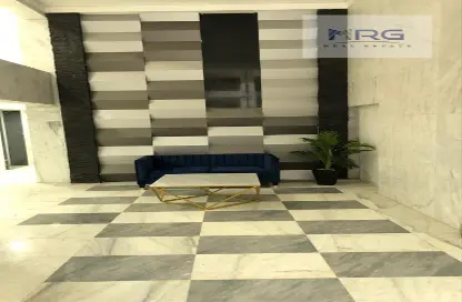 Apartment - 3 Bedrooms - 2 Bathrooms for sale in Degla Towers - Nasr City Compounds - Nasr City - Cairo