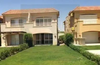 Villa - 4 Bedrooms - 3 Bathrooms for sale in Telal Al Sokhna - Al Ain Al Sokhna - Suez