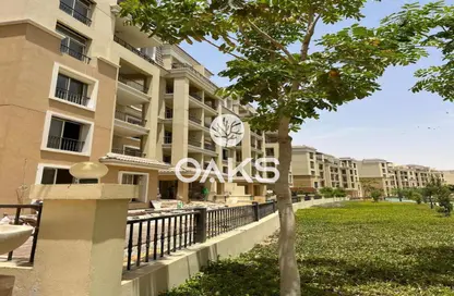 Apartment - 4 Bedrooms - 4 Bathrooms for sale in Sarai - Mostakbal City Compounds - Mostakbal City - Future City - Cairo