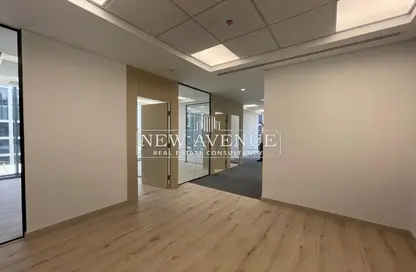 Office Space - Studio - 1 Bathroom for sale in Cairo Festival City - North Investors Area - New Cairo City - Cairo