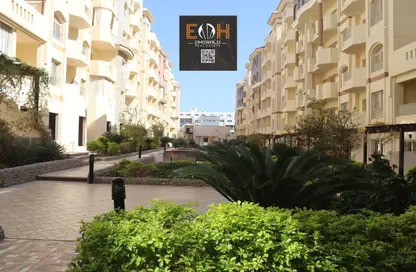 Apartment - 1 Bedroom - 1 Bathroom for sale in Arabia Area - Hurghada - Red Sea