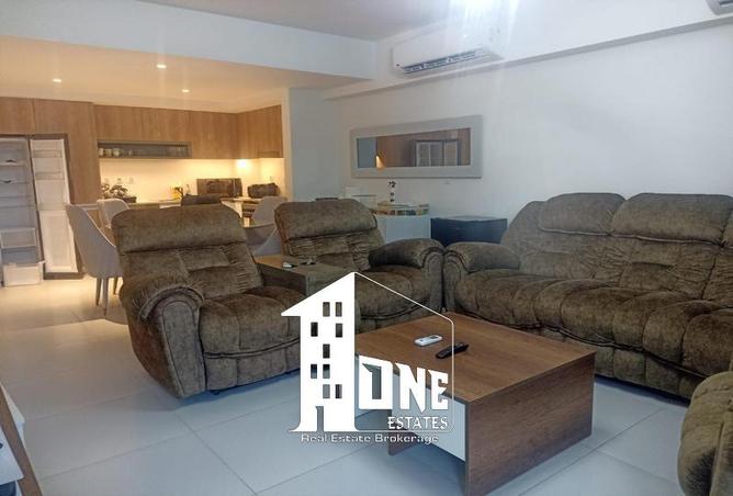 Chalet - 2 Bedrooms - 2 Bathrooms for sale in Marassi - Sidi Abdel Rahman - North Coast