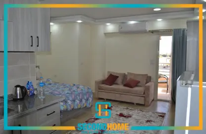 Apartment - 1 Bathroom for sale in Princess Resort - Hurghada Resorts - Hurghada - Red Sea