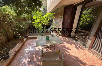 Duplex - 3 Bedrooms - 3 Bathrooms for rent in Street 18 - Maadi - Hay El Maadi - Cairo