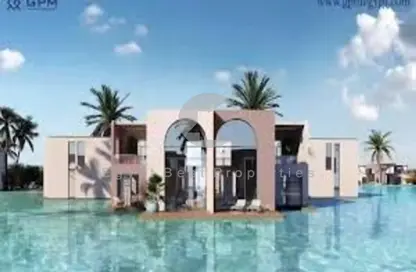 Townhouse - 3 Bedrooms - 3 Bathrooms for sale in June - Ras Al Hekma - North Coast